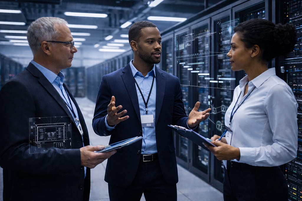 Program Management & Lifecycle – Lock Risk